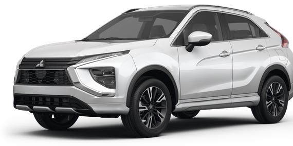 MITSUBISHI ECLIPSE CROSS 2025 JA4ATWAA0SZ003883 image